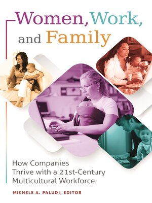 cover image of Women, Work, and Family